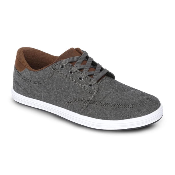Zapatillas Hombre Textil Lander-0-23 Cardinale gris 45