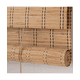 thumbnail image 3 of Cortina Bambú Roller Persiana Enrollable 120x150 cm Marrón, 3 of 3