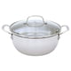thumbnail image 3 of Cacerola multiusos Cuisinart Chef's Classic de acero inoxidable de 5-1/2 cuartos con Tapa de vidrio, 3 of 3