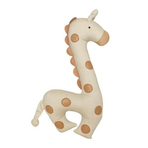 Genérico - Muñeco De Peluche Elegante Para Niños, Juguete Relajante Para Sofá, Coche, Sala De Estar, Decoración, Ciervo Marrón