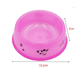 thumbnail image 1 of Plato De Comida Para Mascota Plastico 152X5Cm, 1 of 1