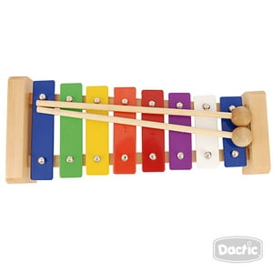 Metalofono 8 Notas Color 017 Dactic