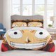 thumbnail image 1 of ONE PIECE Bedding Sets Cartoon Duvet Cover Lightweight 3 Piece Bet Sets for Kids Boys Girls, 1 of 5