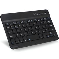 Genérico - Mini Teclado Bluetooth Teclado Para Tablet Ipad Inalambrico