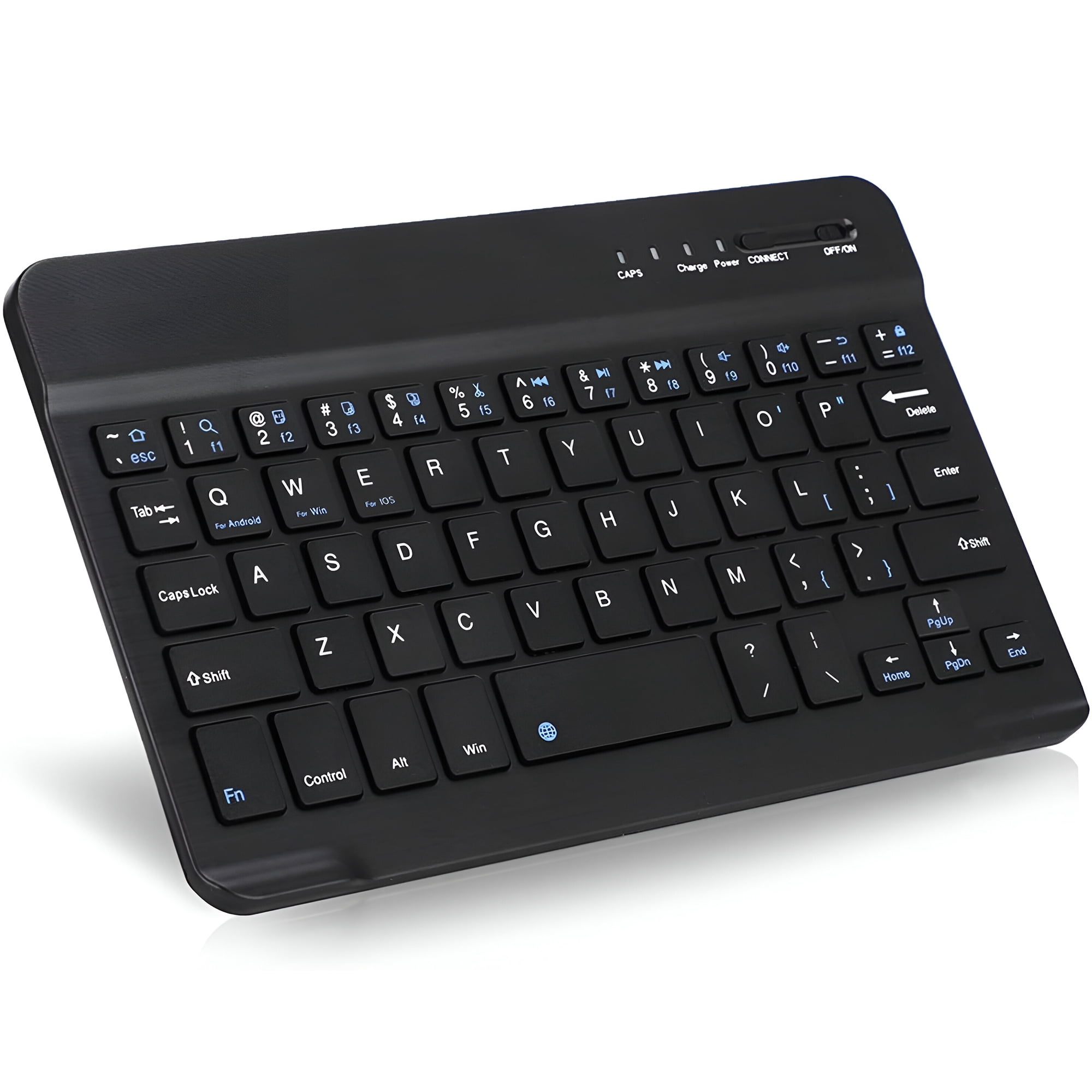Genérico - Mini Teclado Bluetooth Teclado Para Tablet Ipad Inalambrico