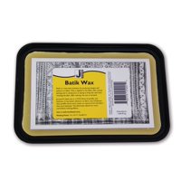 Bloque Batiking Wax Jacquard Batiik De 450 G Para Teñir Con Resistencia A La Cera