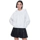 thumbnail image 1 of Polerón Mujer Hoddie Ecru Corona, 1 of 5