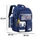 thumbnail image 3 of Mochila Escolar Llavero Naruto Infantil Niños, 3 of 3