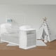 thumbnail image 4 of Cuna Con Mudador Bambini Gris, 4 of 5