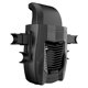 thumbnail image 2 of Generic Coche SUV Asiento Reposacabezas Ventilador USB Para Camión Versátil Ajustable 3 Velocidades Negro, 2 of 3