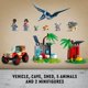 thumbnail image 4 of Set de construcción LEGO Jurassic World Baby Dinosaur Rescue 76963, 4 of 6