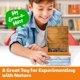 thumbnail image 5 of Kit de Ciencia 4M Grow‑A‑Maze: Laboratorio de Crecimiento de Plantas DIY, 5 of 8