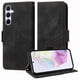 thumbnail image 4 of Carcasa FOXDOCK Samsung Galaxy A36 5G de cuero PU, diseño acolchado clásico, protección contra caídas y rayones, 4 of 5