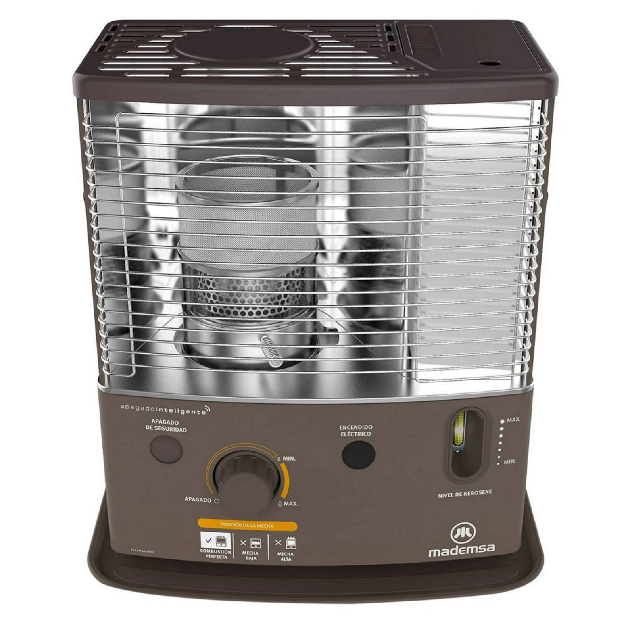 Mademsa - Estufa A Parafina Fiamma Pro