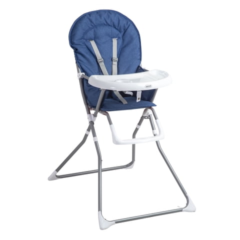 Bebesit - Silla De Comer Vectra Azul