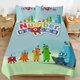 thumbnail image 1 of Number Block Bedding Set Duvet Cover Comfortable and Lightweight Cartoon Bedding 3 Piece Bed Set, 1 of 5