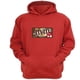 thumbnail image 1 of Polerón Canguro M&M Rojo Talla L Unisex, 1 of 2