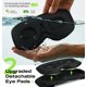 thumbnail image 3 of MUSICOZY Auriculares para dormir Bluetooth 5.4, antifaz inalámbrico, 3 of 8
