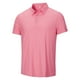 thumbnail image 2 of Polera Ultra Dry Fit Con Cuello Manga Corta Hombre, 2 of 3