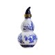 thumbnail image 1 of Botella De Agua De Calabaza Con Tapa Botella De Bebida De Calabaza Para Decoración Interior Del Hogar 22 Cm, 1 of 5