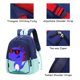 thumbnail image 4 of Mochila para niños pequeños CHERUBIC, impermeable, pequeña bolsa preescolar, 4 of 7