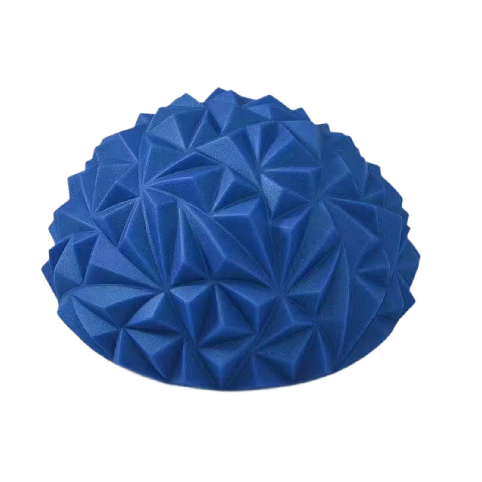 Magideal - Entrenador De Equilibrio De Pelota De , Pelota De Piña Para Pilates, Juguete De Pelota De Equilibrio Físico, Pelota De Yoga Para Adultos, Niños, Azul