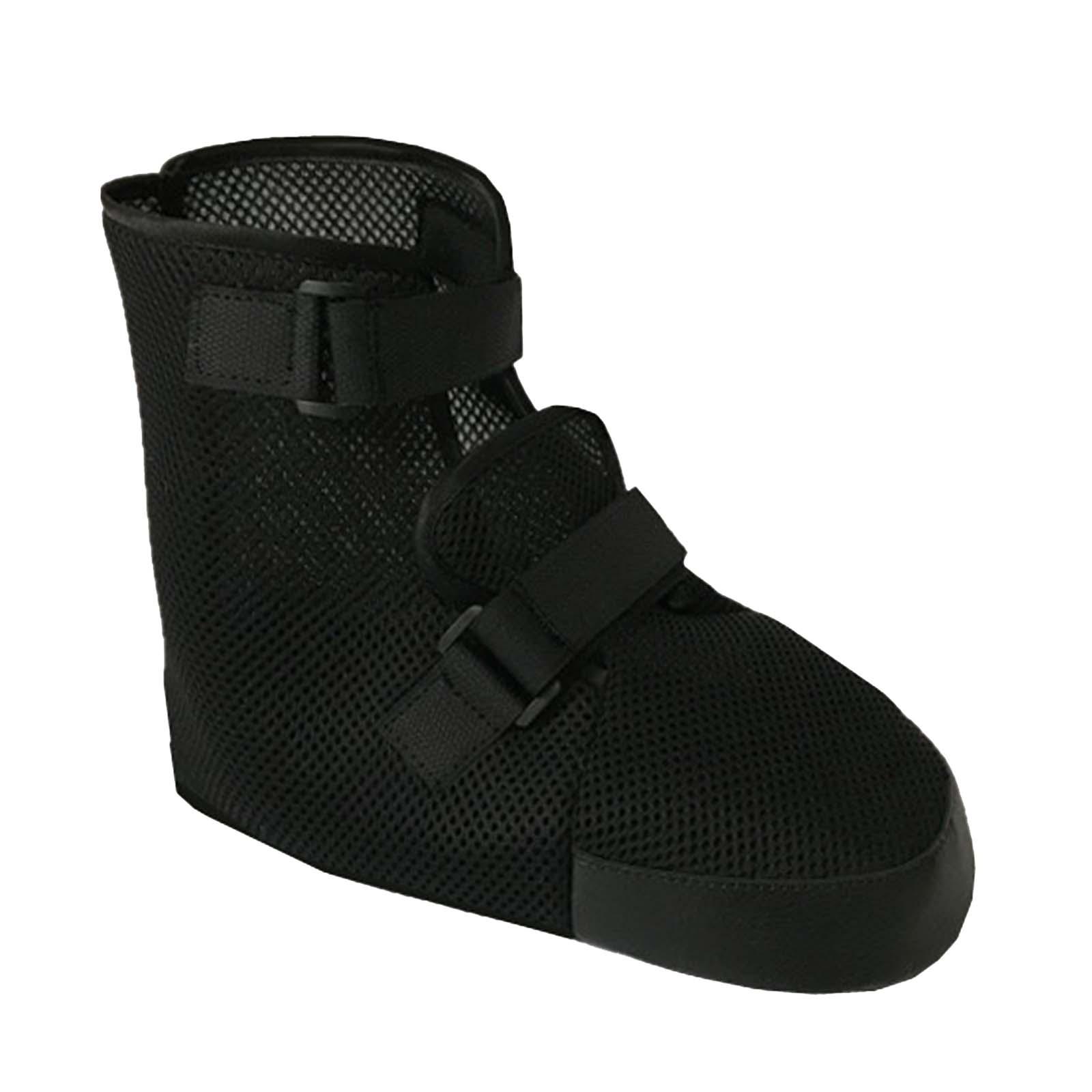 Ioensy - Zapato Postoperatorio Médico Ligero Para Huesos Rotos Hombres Mujeres Recuperación De Fracturas Primavera Verano Xl
