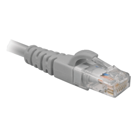 Nexxt Patch Cord Utp Cat 6 1Mt Gris Nexxt Solutions