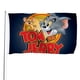 thumbnail image 1 of Sonic Bandera impresa con temática, regalo perfecto para fanáticos, amigos y familiares, y adecuada para actividades al aire libre e interiores, decoraciones de fiesta.40cm×60cm, 1 of 6