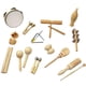 thumbnail image 1 of 13x Instrumentos Musicales Para Niños Pequeños Juego De Juguetes Para Niños Percusión Para Bebés, 1 of 5