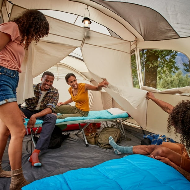 Carpa Weathermaster Impermeable Coleman 10P / 10 Personas | Lider
