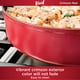 thumbnail image 3 of Juego de Utensilios de Cocina Ninja Foodi NeverStick Vivid 10 Piezas con Tapas, 3 of 3