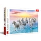 thumbnail image 1 of Rompecabezas Trefl Galoping White Horses 500 piezas, 1 of 7