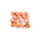 thumbnail image 1 of Set 16 Calabazas Decorativas 6,5 x 5,5 x 5,5 cm Halloween - Frank & Mortis, 1 of 3