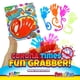 thumbnail image 2 of Juguete Sticky Hands JA-RU Snap Hand-Jumbo para niños (12 paquetes), 2 of 7
