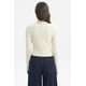 thumbnail image 3 of Polera Mujer Rib Crema - ll, 3 of 4
