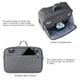 thumbnail image 2 of Stay Organized and Prepared with our Waterproof Stroller Hanging Diaper Bag - Perfect for Baby's Day Out!, 2 of 4