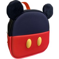 Genérico - Mochila 3D Infantil Con Arnes Niños Mickey