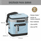 thumbnail image 2 of Cooler Térmico Soft Icon Glacier Para 12 Latas, 2 of 6