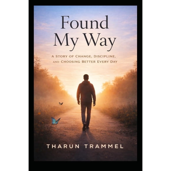 Libro Found My Way Una Historia De Cambio Disciplina Y Aprendizaje