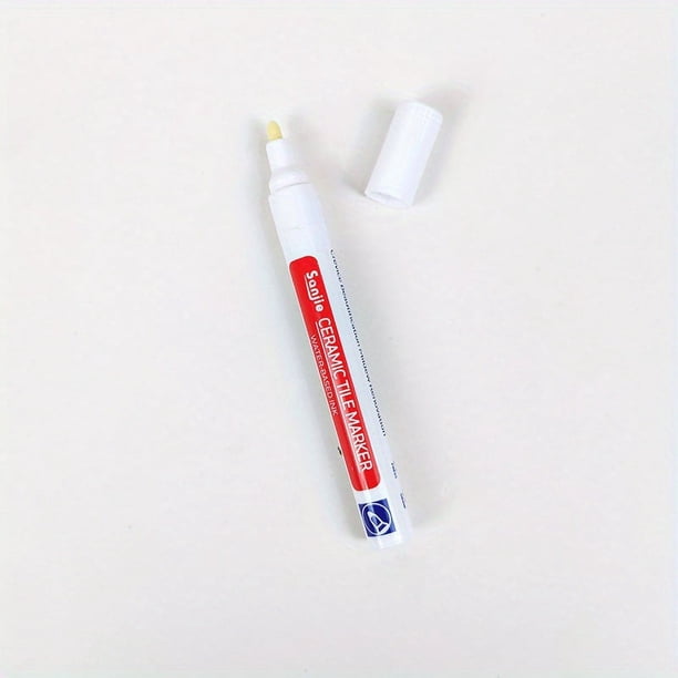 Waterproof Tile Marker Grout Pen Wall Seam Pen For Tiles Floor Bathroom Decontamination Seam Repair Tools