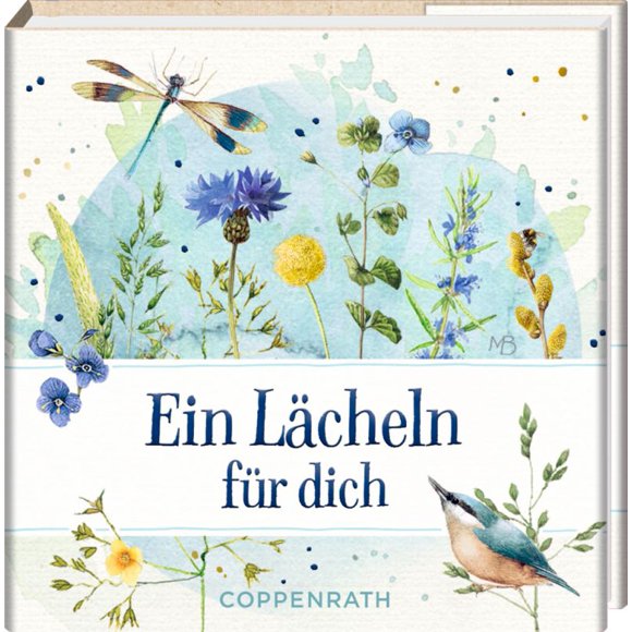 Librito Ein Lächeln für dich - Una sonrisa para ti