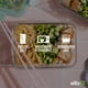 thumbnail image 4 of Set de vidrio para preparar comidas Ello Color Lock, 3.4 tazas, 10 unidades, Purple Rain, 4 of 6
