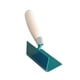 thumbnail image 2 of Paleta De Esquinas Portátil Práctica Y Práctica Herramienta Para Esquinas De Paneles De Yeso Para Hormigón, Esquina Interior De 75 Mm, Color Verde, 2 of 5