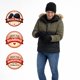 thumbnail image 4 of Gorros y Guantes Winterlace Pack de 48 Unisex Variado, 4 of 9