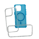 thumbnail image 5 of Carcasa Antigolpe 360 Compatible Con IPhone 16 Pro Magsafe Rosado, 5 of 5