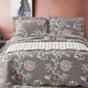 thumbnail image 4 of Quilt Con Piecera Reversible Barcelona 1,5 Plazas, 4 of 4