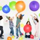 thumbnail image 5 of Globos perforadores PARTY DRAGON Premium, grandes, 45 cm, 30 unidades, 5 of 5