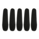 thumbnail image 4 of Cubierta de esponja de parabrisas de micrófono de 5 piezas para entrevista micr partes, 4 of 5