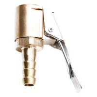 Magideal - Mandril De Aire Para Neumáticos Con Clip En La Rueda, Conector De Válvula De Bomba De Neumáticos, Adaptador De Boquilla De Bomba De Aire Para Coches, Pagoda 6Mm